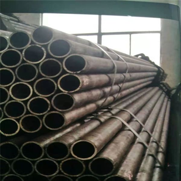 factory direct supply Q345D Q355D Q345E Q355E ASTM Alloy Steel Seamless Pipe 2mm 4mm 6mm 8mm 10mm