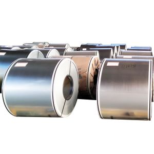 China DX52D Hot Dip Galvanized Coils Z180 Regular Surface on sale