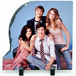 Cheap Sublimation Rock Slate Photo wholesale