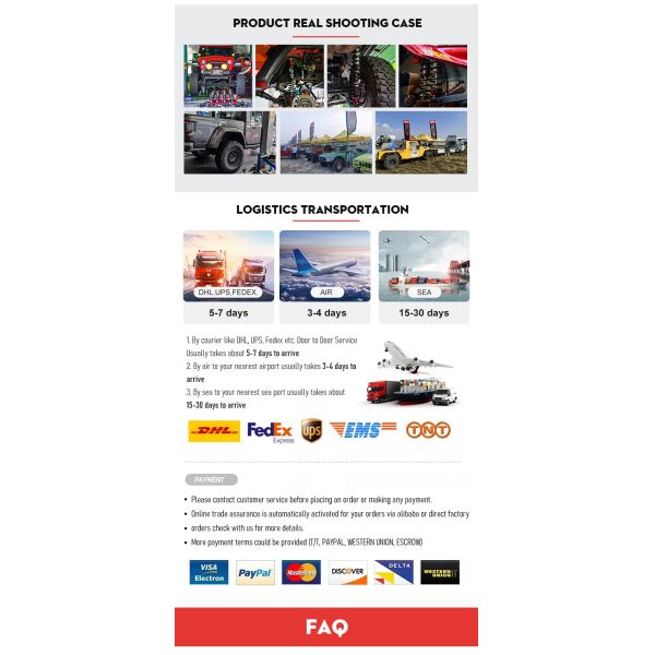 TOYOTA Sequoia Shock Absorber - Installation View