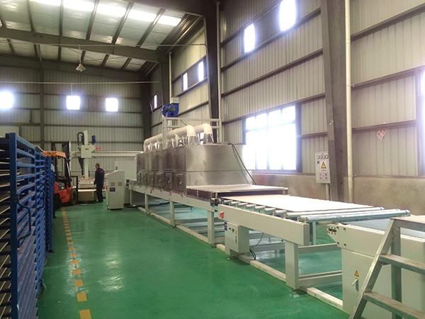 Quality High Precision UV Painting Machine With Roller For Melamine Flat Panel for sale