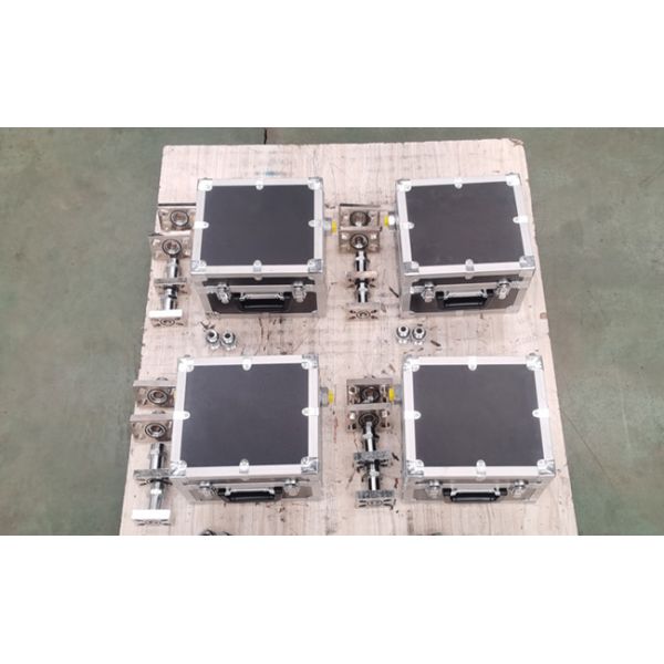 Field Diagnostic Instruments Hydraulic Flow Meters For Construction Equipment