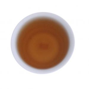 Cheap Bright And Glossy Chinese Black Tea Gongfu Tea , Orange - Red Decaf Black Tea wholesale