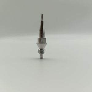 Medical Grade 304 Stainless Steel Hair Transplant Needle Graduated 18G