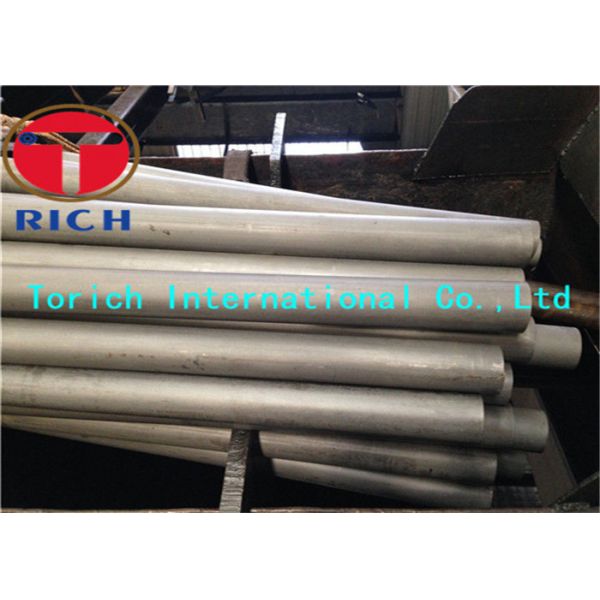 12CrMo 15CrMo St37 St42 Seamless Steel Tubes For Petroleum Cracking GB 9948