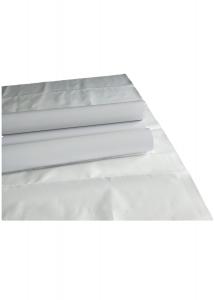 China Black White Matte PVC Flex Banner , 320gsm Frontlit Flex Advertising Banners on sale