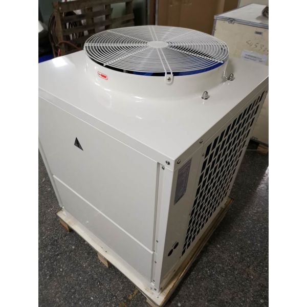 24 kW air source heat pump water heater