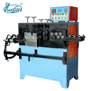 Cheap Wire Ring Automatic Coiling Butt Welding Machine Three Phase 380V 50Hz wholesale