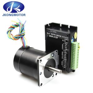 Cheap JKBLD120 Square 36V 4000RPM 67mm Brushless Dc Motor wholesale