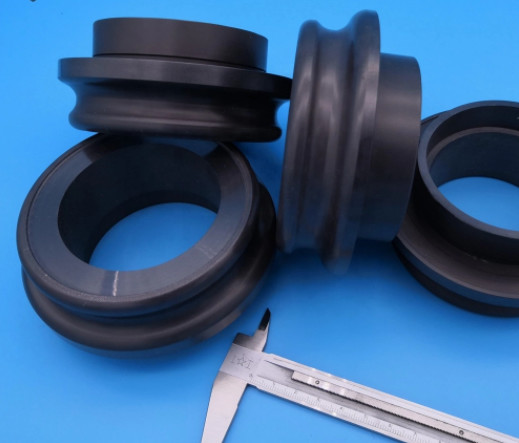 Machinable Fine Zirconium Dioxide Ceramic Rod Shaft Pin Plate Parts Electronic