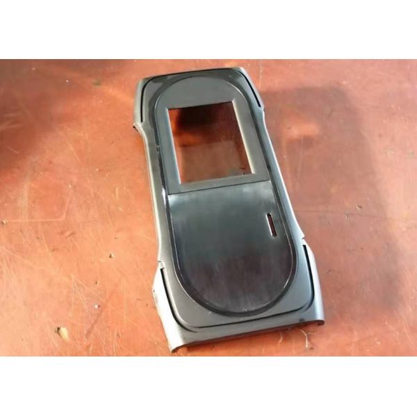 TSMP NAK20 Plastic Injection Mould For Toy Car Cover