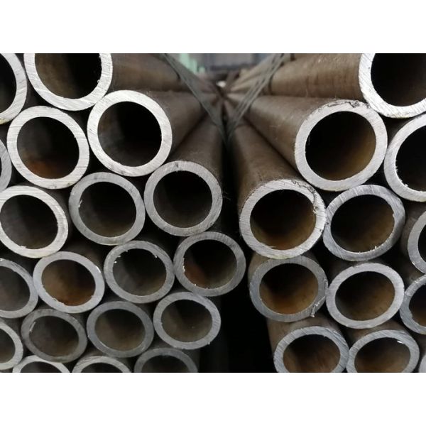 ASTM A210 Boiler Carbon Steel Seamless Tube Wall Thickness 0.8mm - 15mm