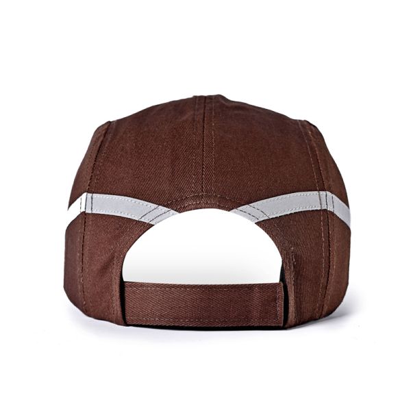 Lightweight Mesh Safety Bump Cap Protective Head Safety Cycle Helmet EN812