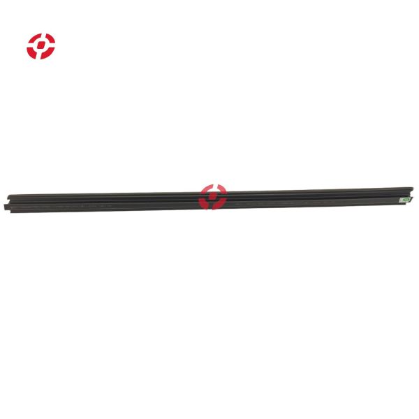 Genuine belt weather-strip Door window belt weatherstrip OE LR130946 Left front window frame trim for Land Rover