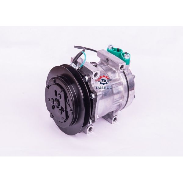 7H13 24V AC Compressor For KoBeico SK350-8 YN20M00107F2 189-2746 TDKR151350S WXTK103