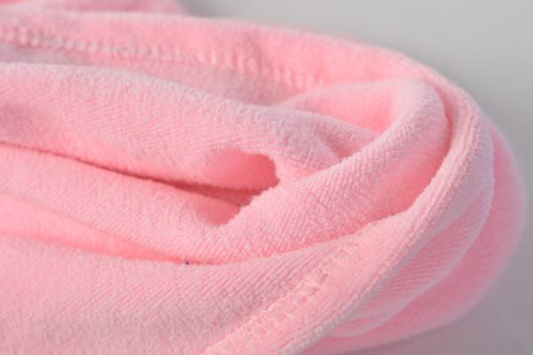 Super soft absorbent microfiber hair drying towel cap