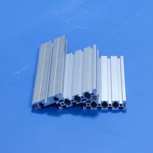 20x40mm 6063 Industrial Aluminum Profiles Aluminium Windows And Doors