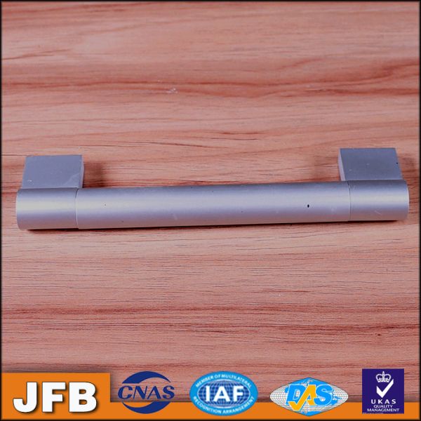 ITEM E628 CC128mm foggy silver household various colours finished aluminum drawer cabinet door pull aluminum handles