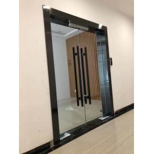 Cheap Reliable Aluminum Swing Door Insulation For Commercial Building wholesale
