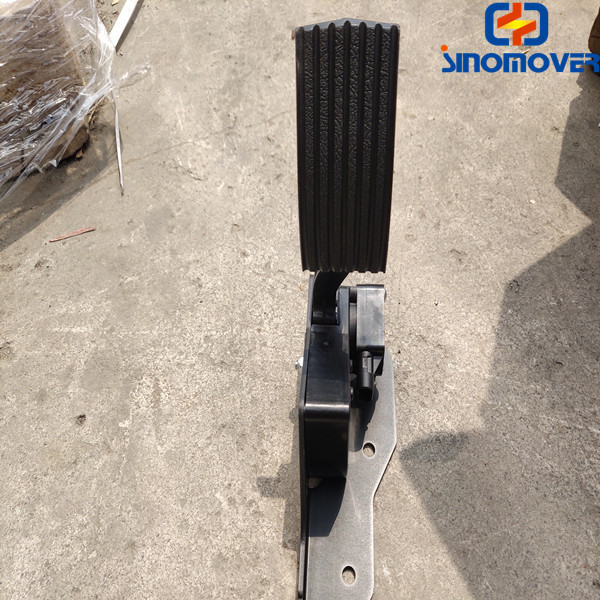 Electronic Pedal Sino Truck Spare Parts FOR HOWO Truck WG9925570001