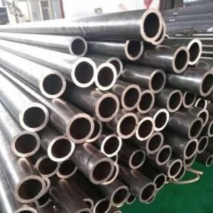 SS304 316 Seamless Stainless Steel Tubing For Construction