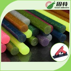 Cheap EVA Colored Hot Melt Glue Stick Adhesive Stick Glue Gun For Arts And Crafts wholesale