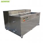 Stainless Steel Sonicator Heating Oil Bath Glass Industry Moulds Automatic