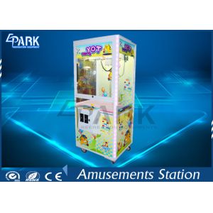 Cheap Outlook Crane Game Machine Coin Pusher Claw Vending Machine