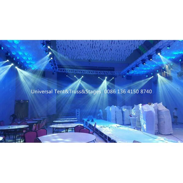 Most Popular Portable Truss System For Outdoor Concert , Event Party , Celebration
