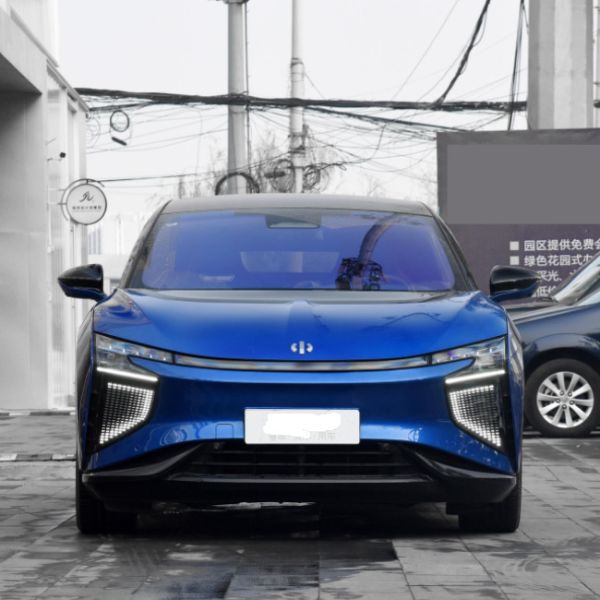 GAOHE HiPhi X 2021 6 Seats HOT SALE CARS EV CARS China Brand Medium Large SUV USED CAR