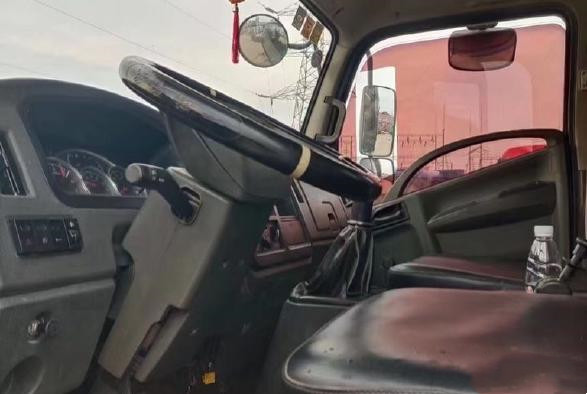 Forland Cargo Dump Truck/Dump Truck 7.99 Tons/Light Dump Truck Brand FORLANING Mini Dump Truck