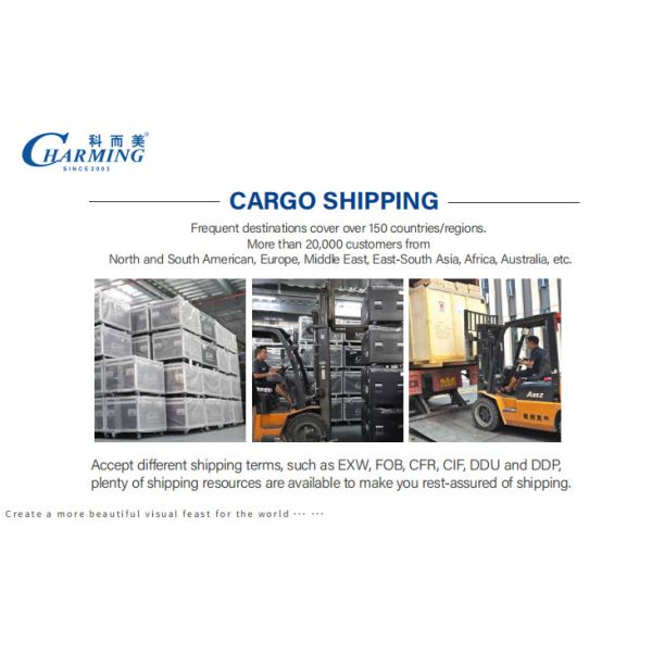 P3.91 Outdoor LED Display Screen IP65 7680Hz Cabinet 500*500mm SMD1921 Digital Advertising Screen Outdoor Display