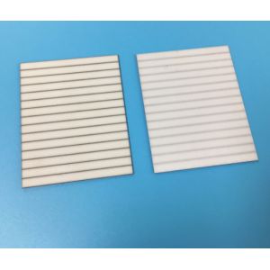 Sandblast Laser Scribing Zirconia Alumina Ceramics Substrate High Thermal