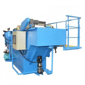 China Automatic Dissolved Air Flotation DAF Machine Flotation Process In Water Treatment on sale