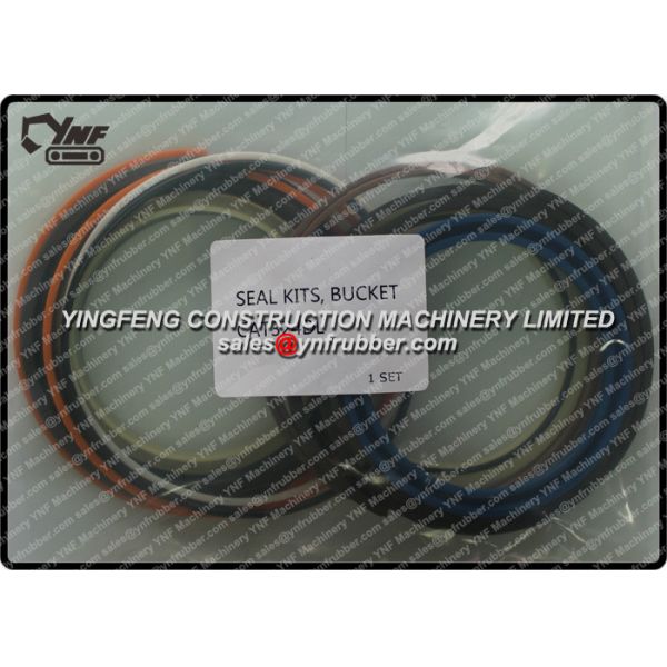 324DL Excavator Seal Kit for Main hydraulic pump Oil Seal O-RING Kit