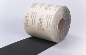 Cheap Silicon Carbide Sandpaper Abrasive Cloth Rolls For Floor Sanding wholesale