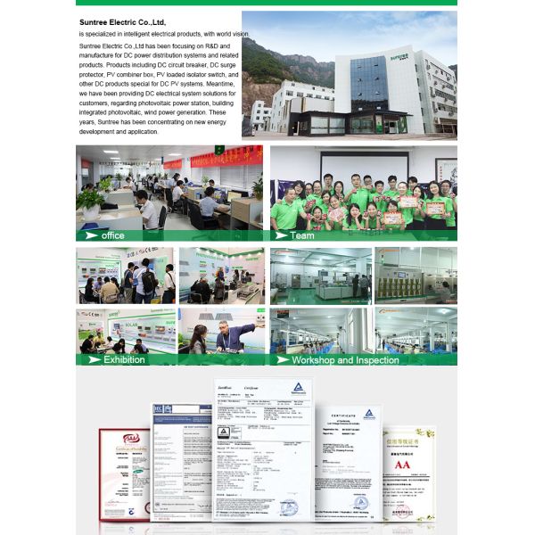 2Input 1Output Waterproof Plastic Electrical Combiner Box