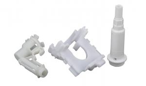 Plastic Mould Injection  Precision Injection Mould Irregular PP PC Complex 3D  Print Service