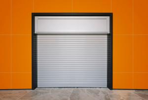 China Waterproof PVC Rapid Shutter Door High Speed-35 To 65 Celsius Degree China Clean Workshop Pvc Fabrics Fast Rolling door on sale