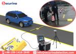 High Resolution Color Cameras Under Vehicle Search System For Vehicle Safety
