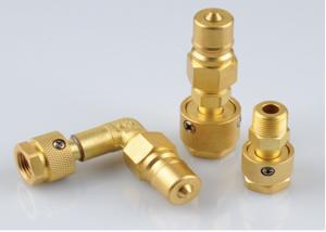 China Optional Customization Refrigeration Couplings Quick - Filling Valve Series on sale