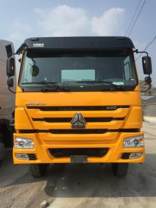 China ZZ4257S3241W Sinotruk Howo Truck Prime Mover Tractor Howo 371 on sale