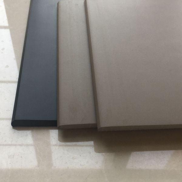Flooring Accessories Anti-scratch Waterproof Flexible Vinyl Wall Baseboard Cove Base