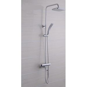 China Stainless steel multi-funtion shower set on sale