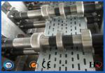 Galvanized steel Heavy Duty Cable Tray Roll Forming Machine High speed 10-18m