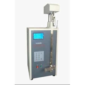 Cheap Electronic Single Yarn Strength Testing Instrument ISO2062 / ASTM D2256 wholesale