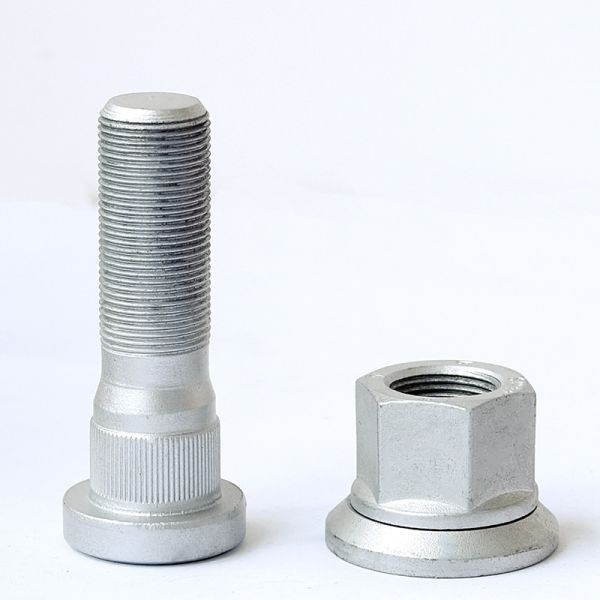 Wheel Bolt Nut Electroplated Center Bolt M22x1.5x90mm 10.9 12.9 Grade 4472319214 M006891 20515515