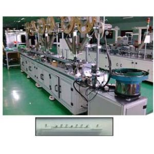 full-automatic assembly machine