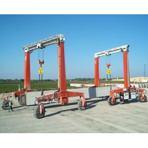 Cheap Shipping Industry Mobile Gantry Crane Lift OCEANWINGS wholesale