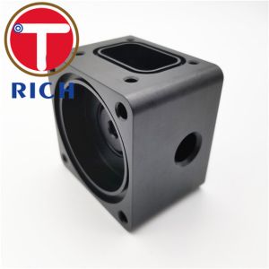 Cnc Manufacturing Aluminum Cnc Machine Aluminum Alloy Parts Parts Customized